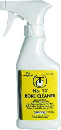 Picture of Thompson Center 31009065 #13 Bore Cleaner 8oz Spray Bottle