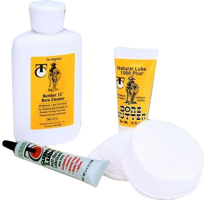 Picture of Thompson Center 31007217 Essential Cleaning Pack