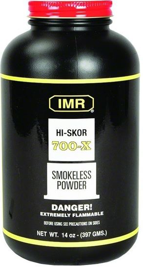 Picture of Hodgdon 7001 Hi-Skor Smokeless Pistol/Shotshell Powder 14oz Bottle New Pkg State Laws Apply