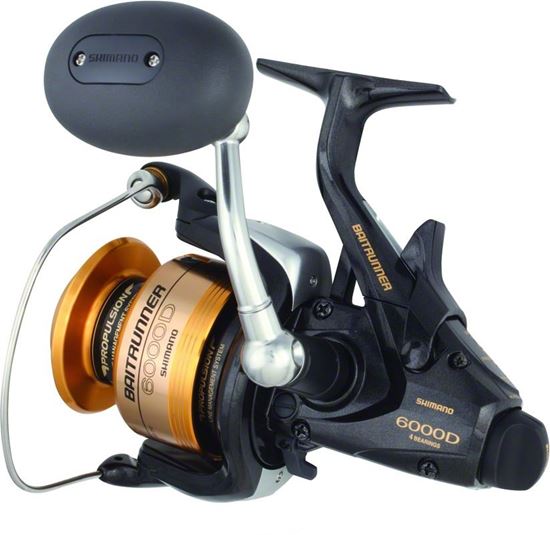 Picture of Shimano Baitrunner® D Spinning Reels