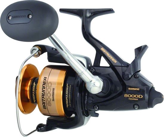 Picture of Shimano Baitrunner® D Spinning Reels