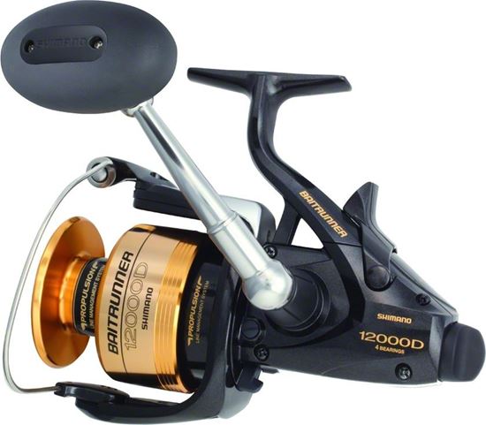 Picture of Shimano Baitrunner® D Spinning Reels