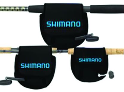 Picture of Shimano Neoprene Reel Cover