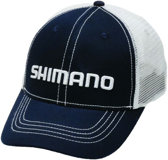 Picture of Shimano Smokey Trucker Cap