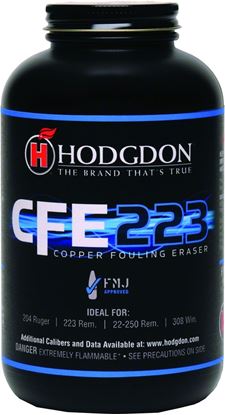 Picture of Hodgdon 2231 CFE 223 Rifle Smokeless Powder, 1 Lb