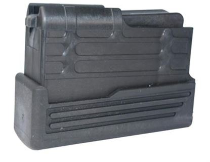 Picture of Savage 55159 Magazine for 220 Slug Gun, 2 rnd, Blue 20 Ga