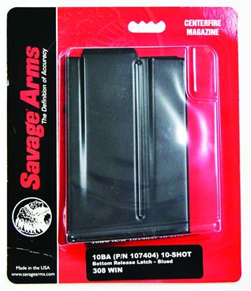 Picture of Savage 55183 10BA 10rd Magazine 308 Win/6.5 CREED Stealth