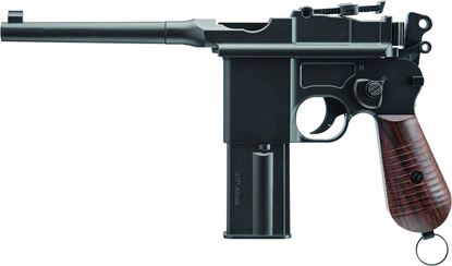 Picture of Umarex Firearms Legends M712 .177 Black