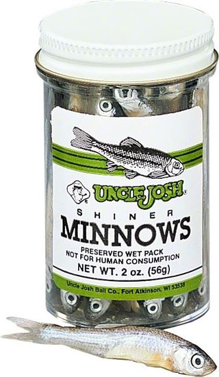 Picture of Uncle Josh PB-S1 Shiner Minnow Sm