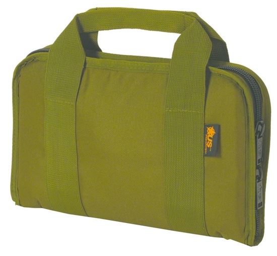Picture of US PeaceKeeper Attache Gun Case