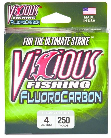 Picture of Vicious Premier Fluorocarbon Leader