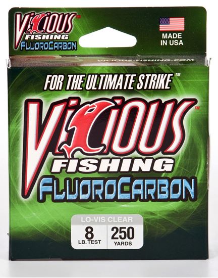 Picture of Vicious Premier Fluorocarbon Leader