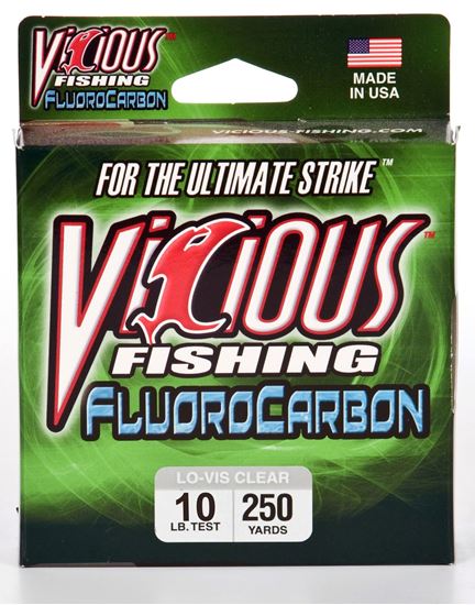 Picture of Vicious Premier Fluorocarbon Leader