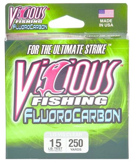 Picture of Vicious Premier Fluorocarbon Leader