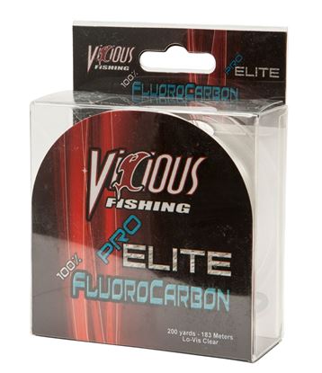 Picture of Vicious Pro Elite Fluorocarbon