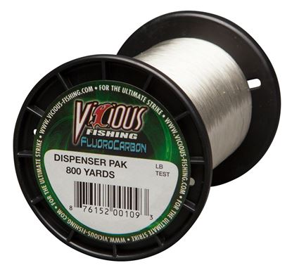 Picture of Vicious FLB-12 Fluorocarbon 12Lb