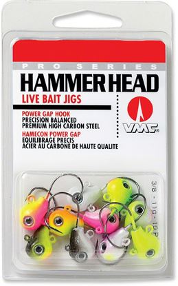 Picture of VMC Hammer Head Jig Kit