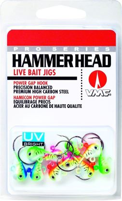 Picture of VMC UV Hammer Head Jig Kits
