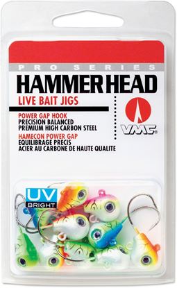 Picture of VMC UV Hammer Head Jig Kits