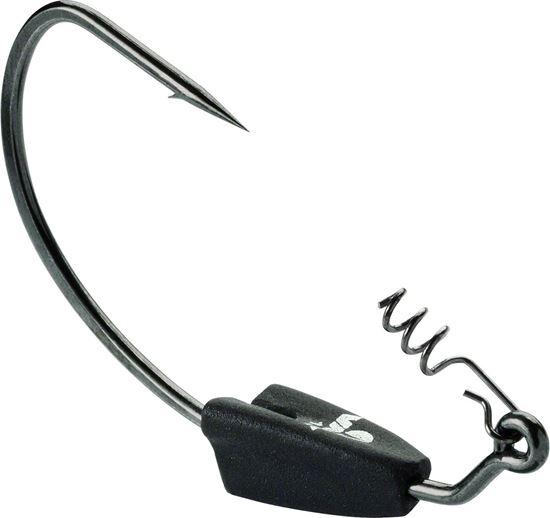 Picture of VMC Heavy Duty Weighted Swimbait Hook