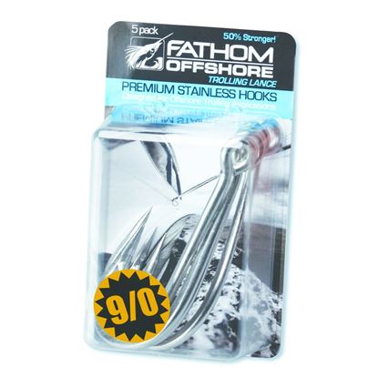 Picture of Fathom Offshore Hookset Single Trolling Lance