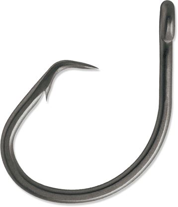 Picture of VMC Tournament Circle Hook with Cone Cut Point