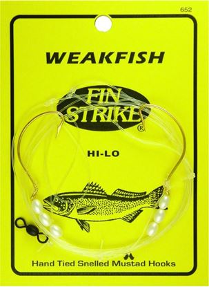 Picture of Fin Strike 652 Weakfish Rig