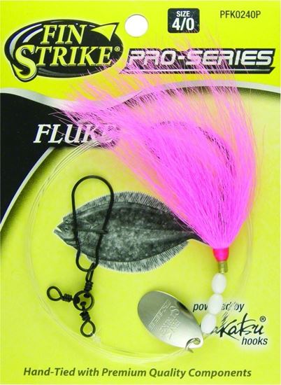 Picture of Fin Strike Pro Series Fluke Rigs