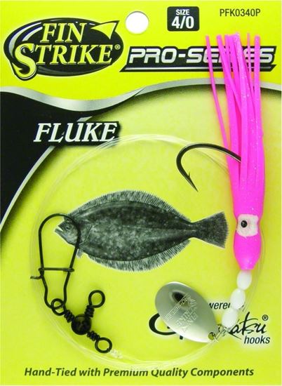 Picture of Fin Strike Pro Series Fluke Rigs