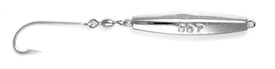 Picture of Fin Strike Smooth Chrome Diamond Jig