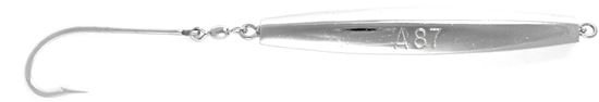 Picture of Fin Strike Smooth Chrome Diamond Jig