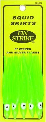 Picture of Fin Strike Squid Skirts