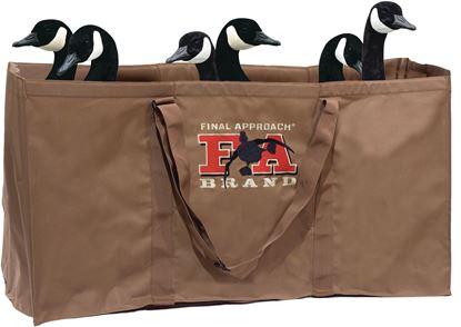 Picture of Full Body Goose Decoy Bag
