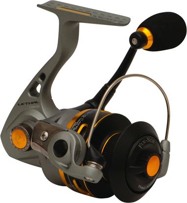 Picture of Lethal Inshore Spin Reel