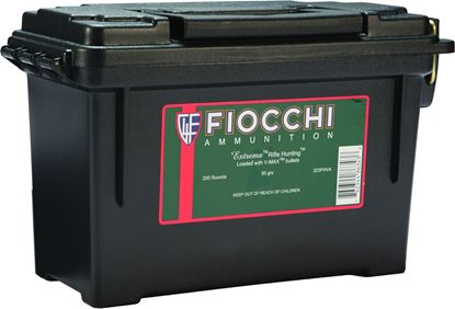 Picture of Nickel Plated Buckshot Field Box