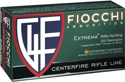 Picture of Centerfire Rifle