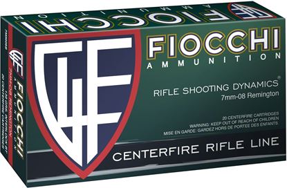 Picture of Centerfire Rifle