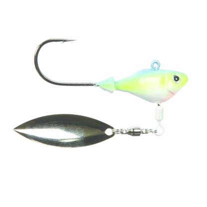 Picture of Fish Head 1201106 Weedless Spin