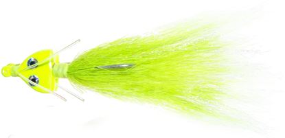 Picture of Wahoo Bonefish Bucktail Jig