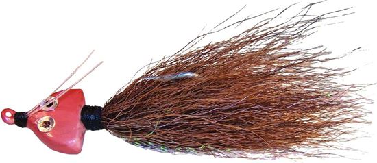 Picture of Wahoo Bonefish Bucktail Jig