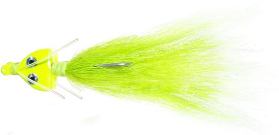 Picture of Wahoo Bonefish Bucktail Jig