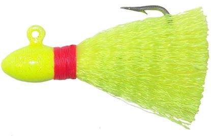 Picture of Wahoo Pompano Bucktail Jig