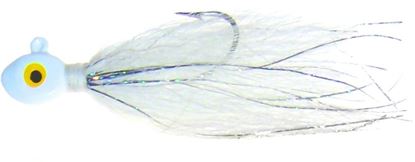 Picture of Wahoo Saltwater Flash'n Bucktail Jig