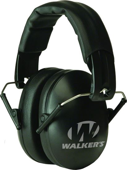 Picture of Walkers Women/Youth Folding Earmuffs