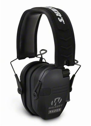 Picture of Walkers Razor Slim Shooter Electronic Ear Muff