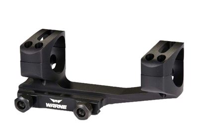 Picture of Warne Gen 2 Extended Skeletonized MSR Mounts