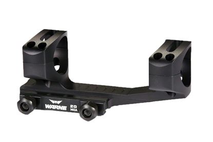 Picture of Warne Gen 2 Extended Skeletonized MSR Mounts