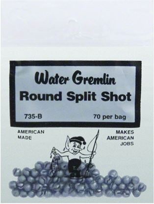 Picture of Water Gremlin Round Split Shot