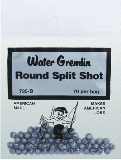 Picture of Water Gremlin Round Split Shot