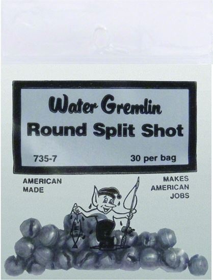 Picture of Water Gremlin Round Split Shot